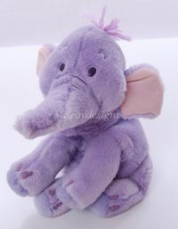 Disney Winnie the Pooh Lumpy the Heffalump Plush Stuffed Lovey